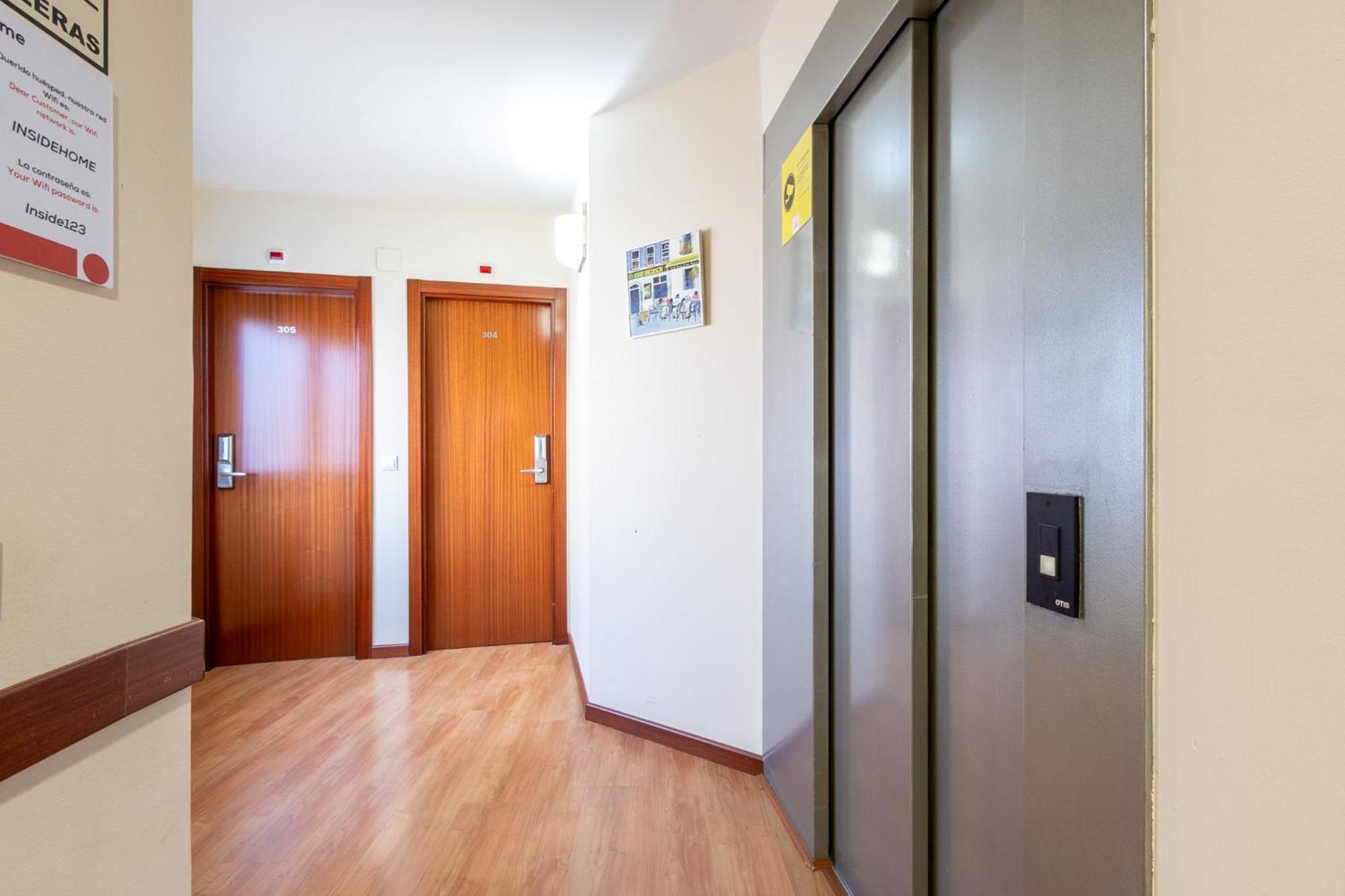 Insidehome Zaravencia Plaza Mayor Торо Екстер'єр фото
