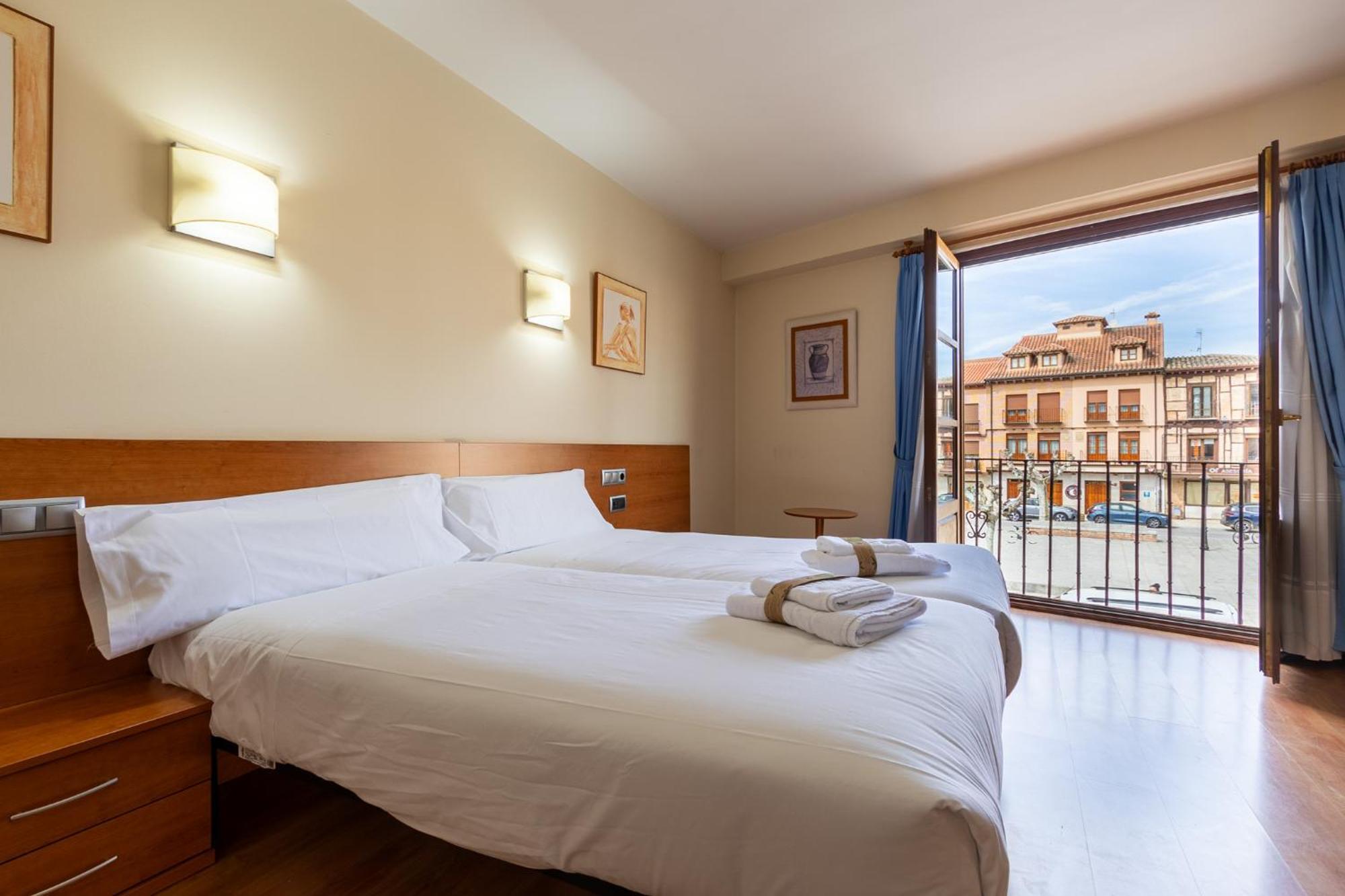 Insidehome Zaravencia Plaza Mayor Торо Екстер'єр фото