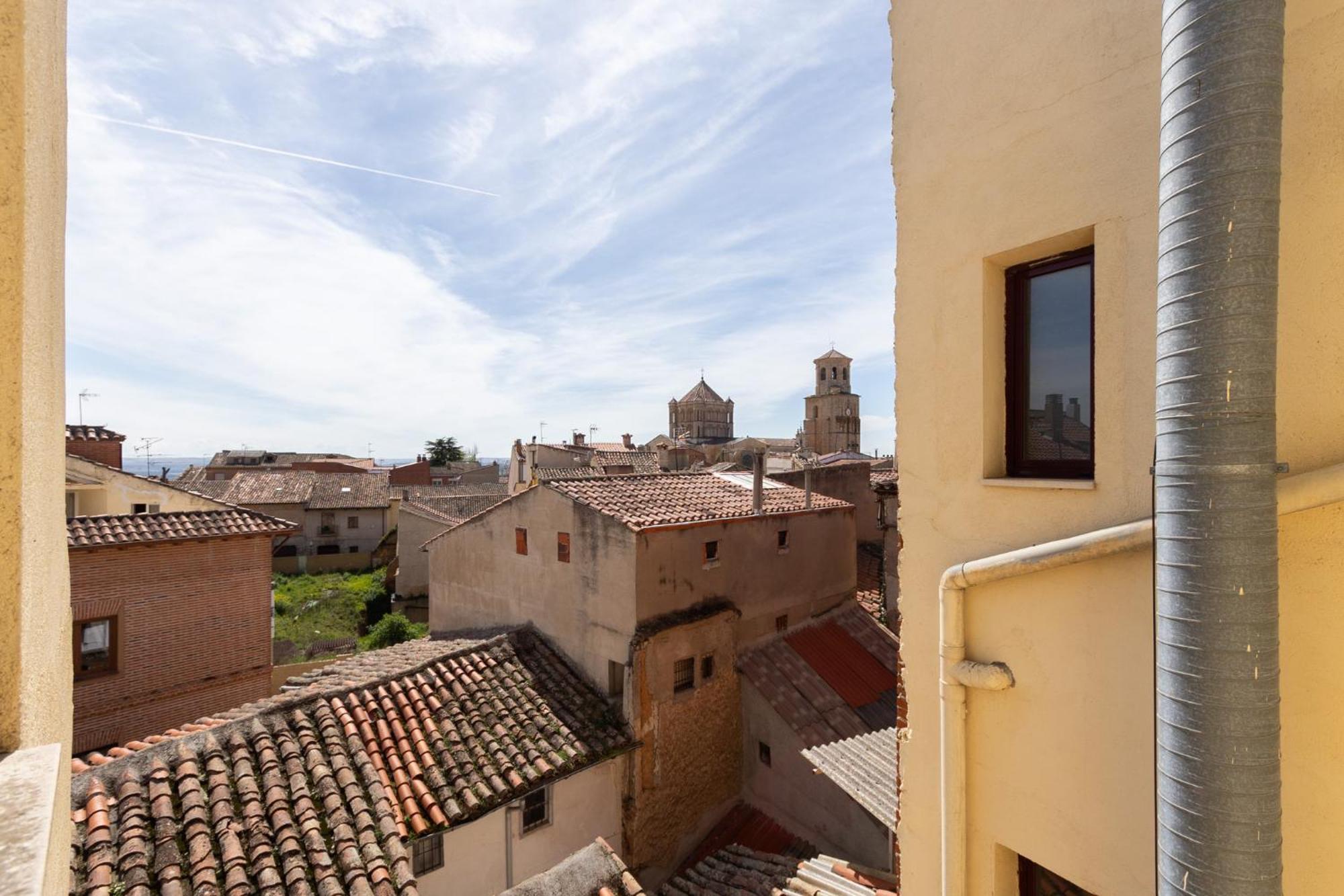 Insidehome Zaravencia Plaza Mayor Торо Екстер'єр фото