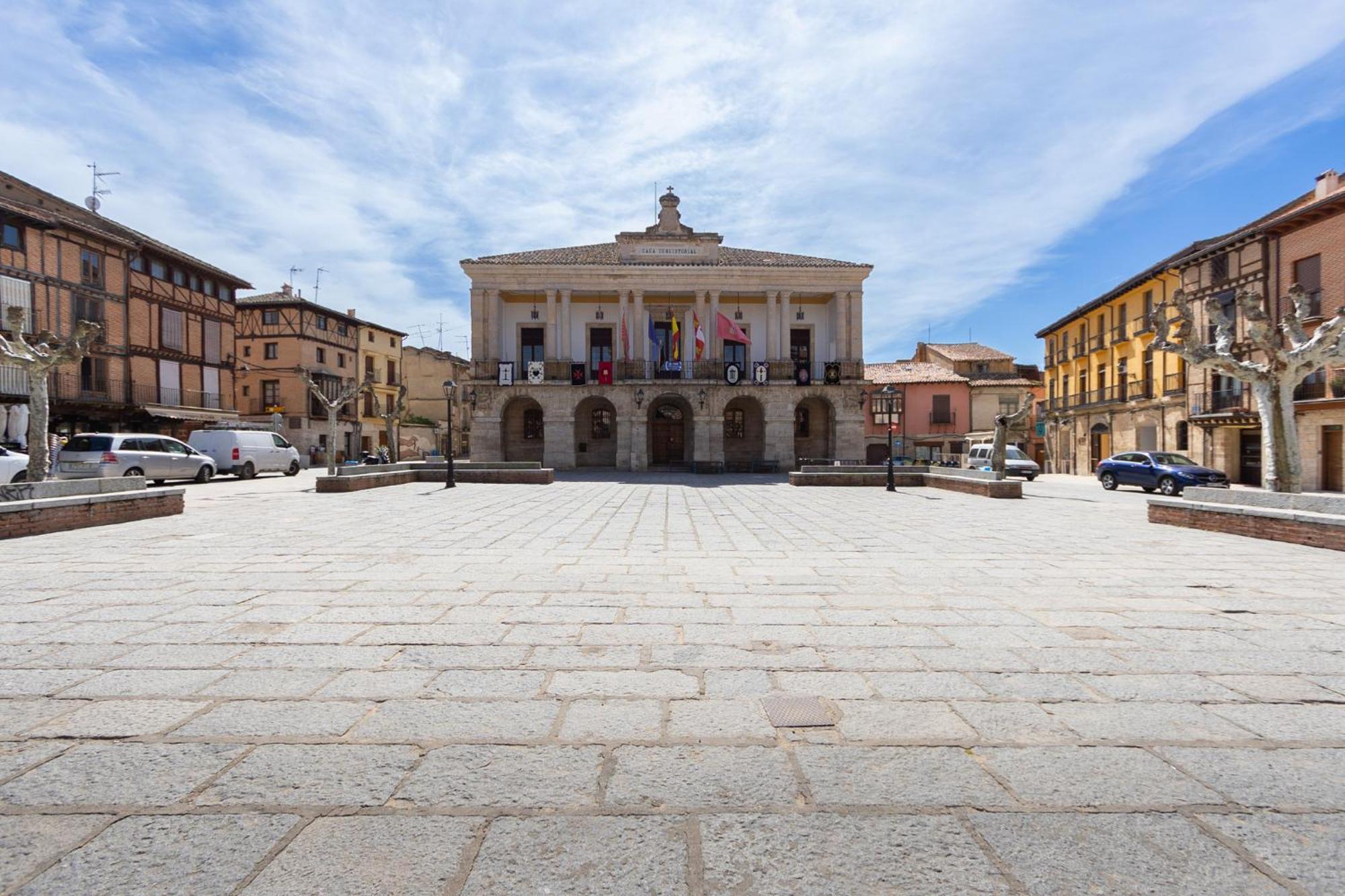 Insidehome Zaravencia Plaza Mayor Торо Екстер'єр фото