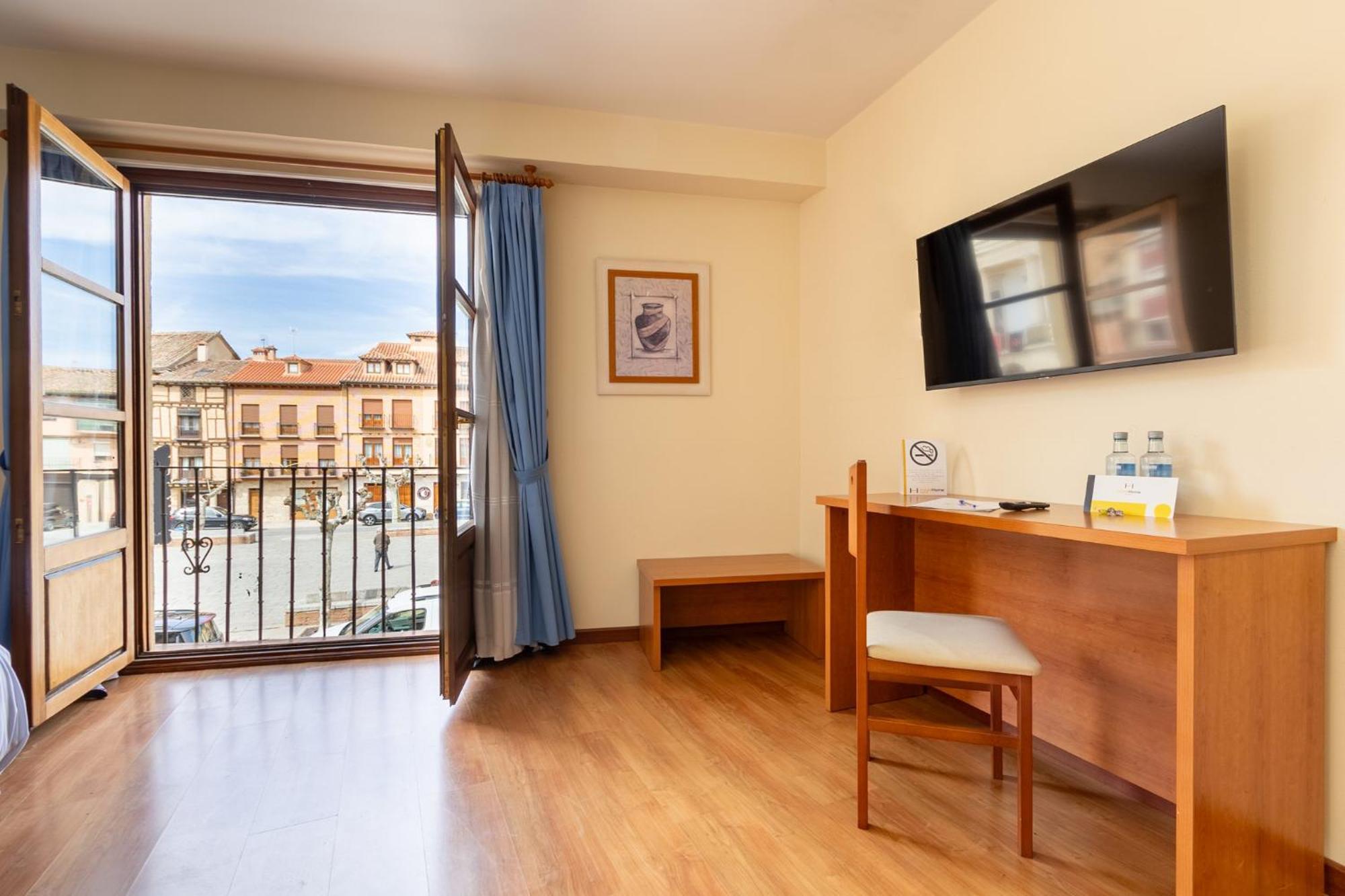 Insidehome Zaravencia Plaza Mayor Торо Екстер'єр фото