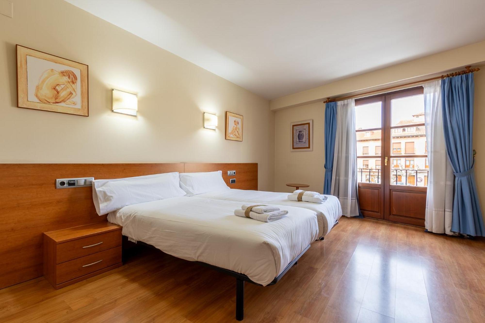 Insidehome Zaravencia Plaza Mayor Торо Екстер'єр фото