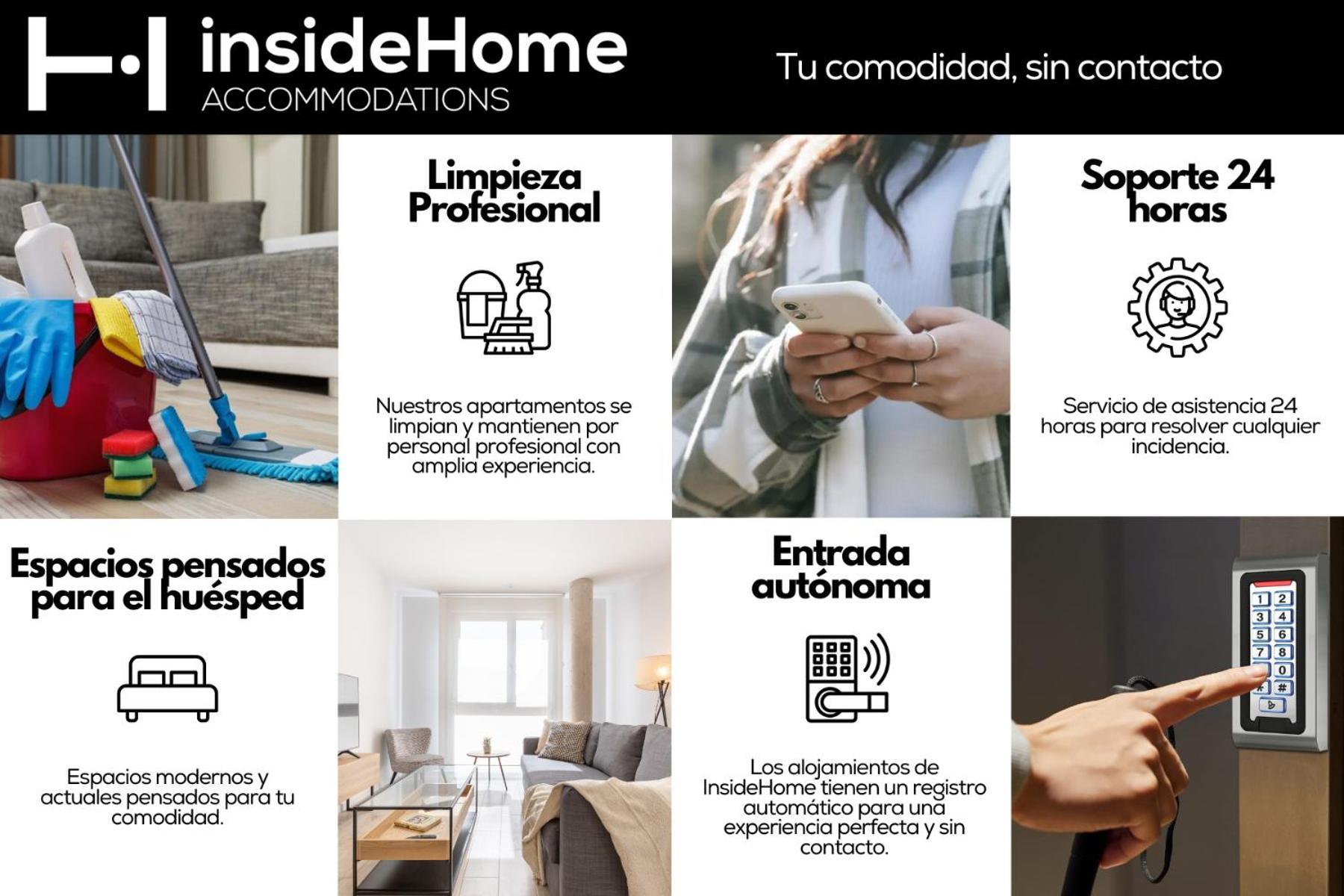 Insidehome Zaravencia Plaza Mayor Торо Екстер'єр фото